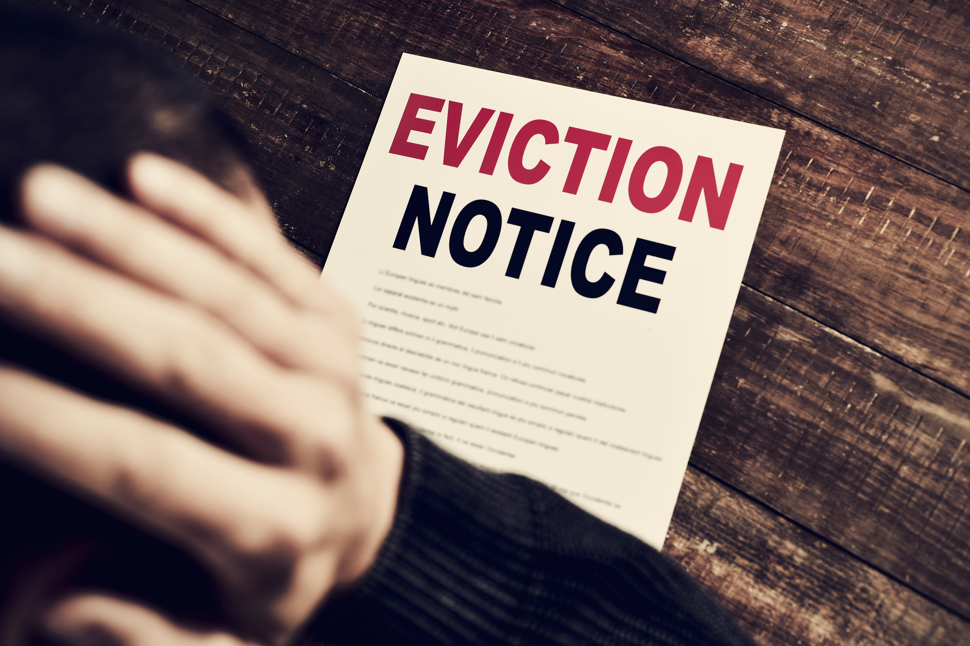 How Do Evictions Work