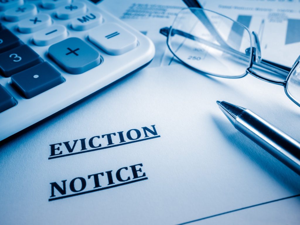 Living in NJ: How to Fight an Eviction and Keep Your Home